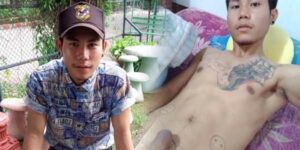 หนุ่มทางบ้านควยใหญ่