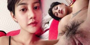 สาวทอมนอนโชว์หี