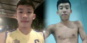 นั่งโชว์กะดอยั่วน้ำหีสาว